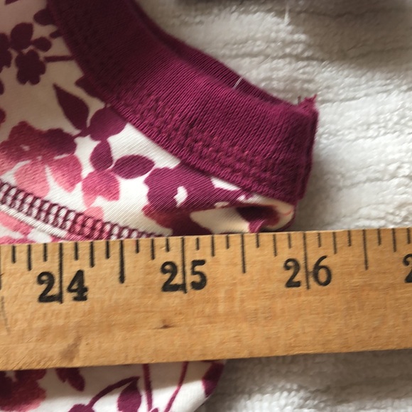 NWT Sport top Gloria Vanderbilt 2X - Picture 7 of 8